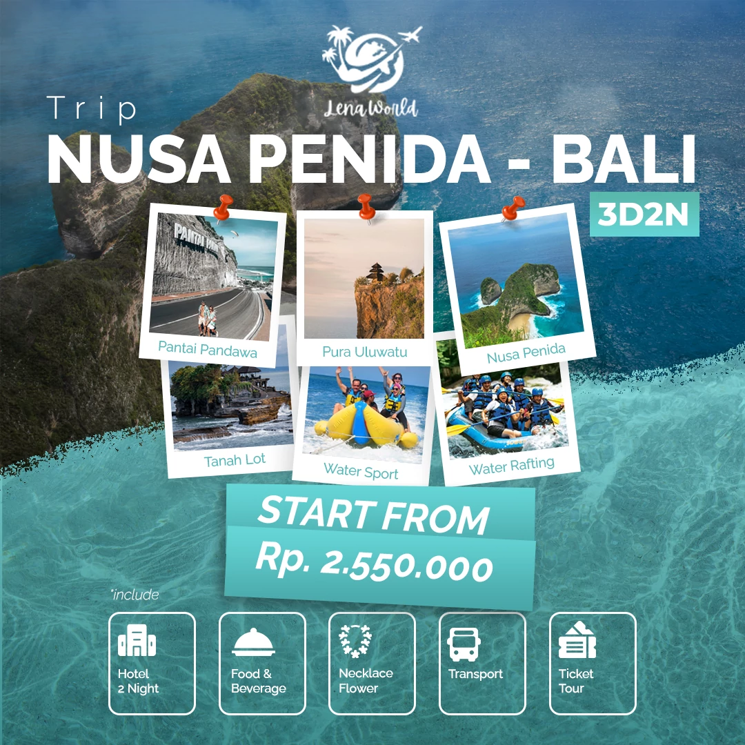 Nusa Penida 3D2N - 2